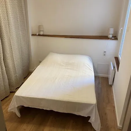 Appartement Climatise Sete - Rue Montmorency Exterior photo