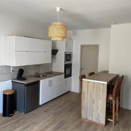 Appartement Climatise Sete - Rue Montmorency Exterior photo