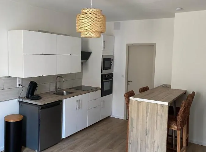 Appartement climatisé SETE - Rue MONTMORENCY